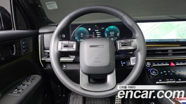 Hyundai Santa Fe (MX5) Calligraphy, 2024 13