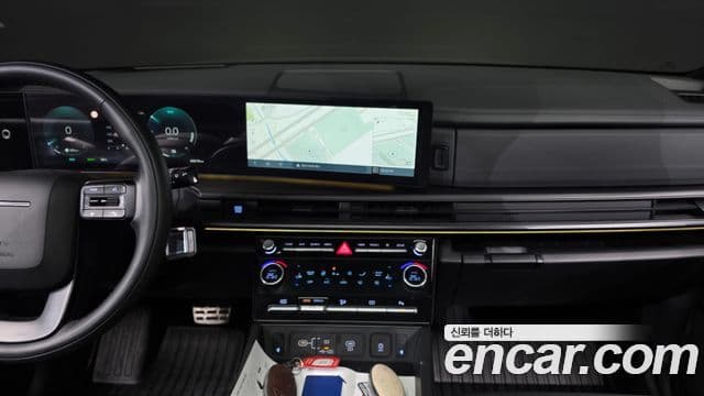 Hyundai Santa Fe (MX5) Calligraphy, 2024 14