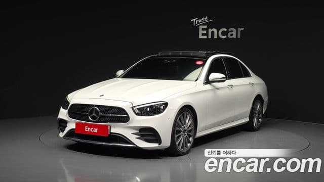 Mercedes-Benz E-класс W213 AMG Line, 2021 1