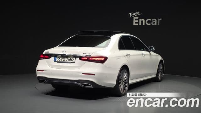 Mercedes-Benz E-класс W213 AMG Line, 2021 2