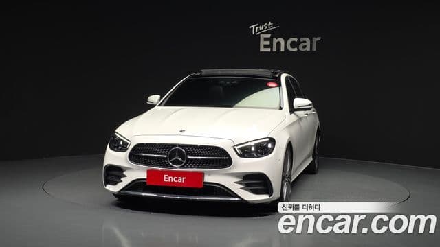 Mercedes-Benz E-класс W213 AMG Line, 2021 3