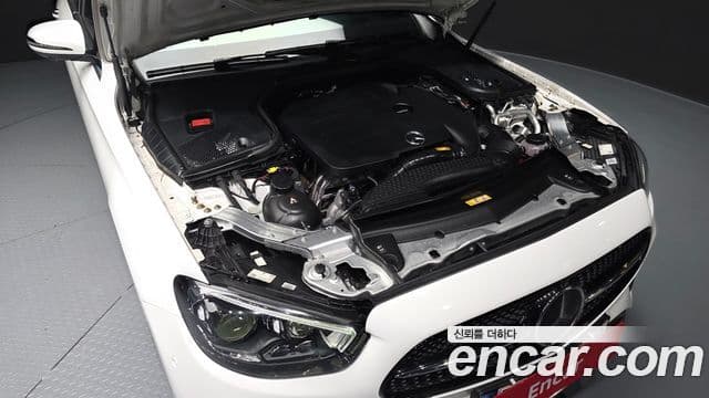 Mercedes-Benz E-класс W213 AMG Line, 2021 6