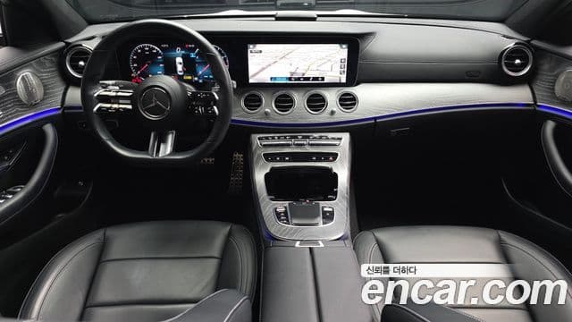 Mercedes-Benz E-класс W213 AMG Line, 2021 7