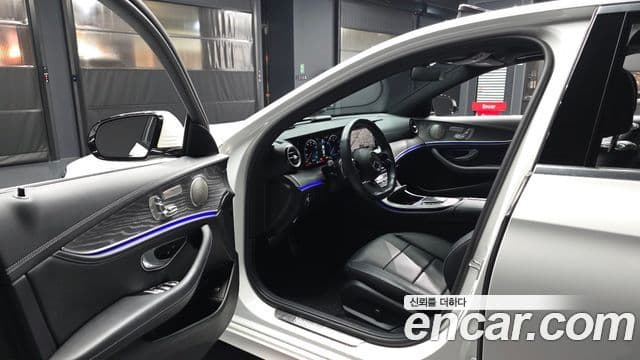 Mercedes-Benz E-класс W213 AMG Line, 2021 10