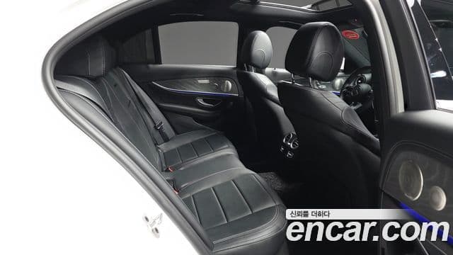 Mercedes-Benz E-класс W213 AMG Line, 2021 12