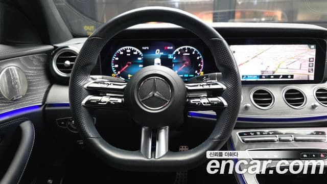 Mercedes-Benz E-класс W213 AMG Line, 2021 13