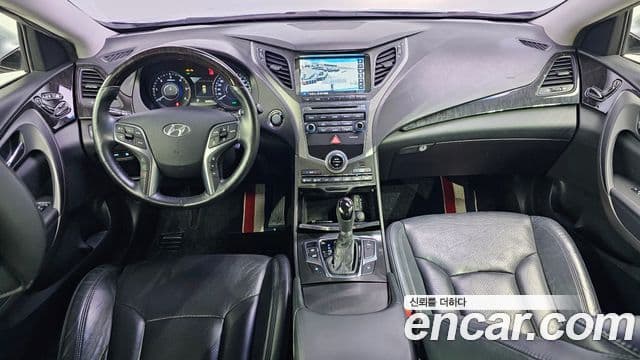 Hyundai Grandeur HG Premium, 2016 7