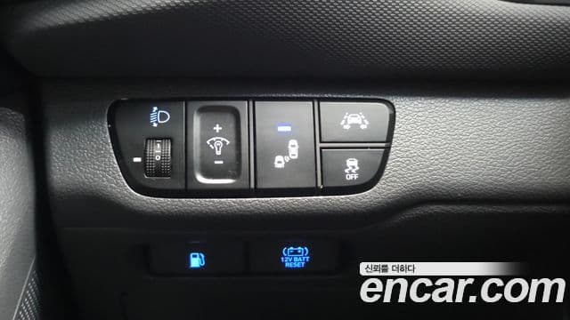 Hyundai Ioniq гибрид, 2018 19