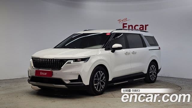 Kia Carnival 4세대 Prestige