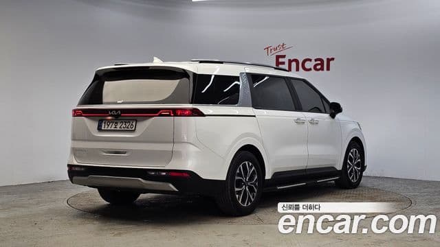 Kia Carnival 4세대 Prestige, 2023 2