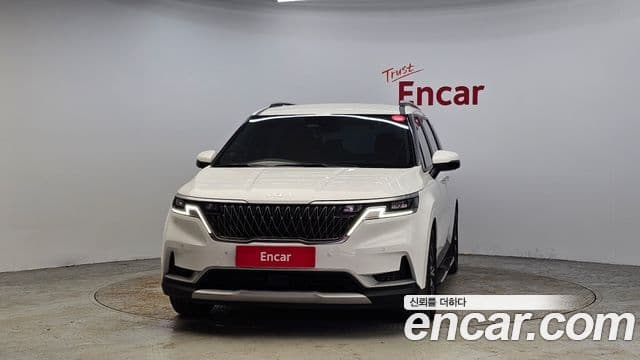 Kia Carnival 4세대 Prestige, 2023 3
