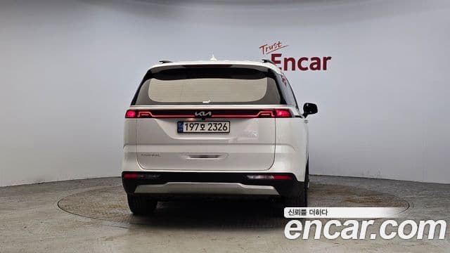 Kia Carnival 4세대 Prestige, 2023 4