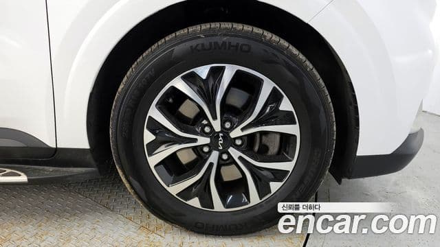 Kia Carnival 4세대 Prestige, 2023 все фото