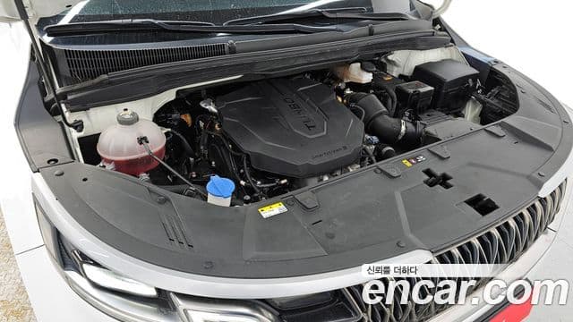 Kia Carnival 4세대 Prestige, 2023 6