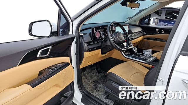 Kia Carnival 4세대 Prestige, 2023 10