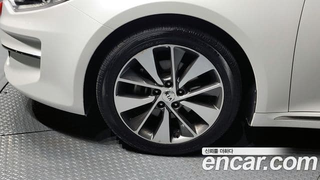 Kia K5 2세대 Prestige, 2016 все фото