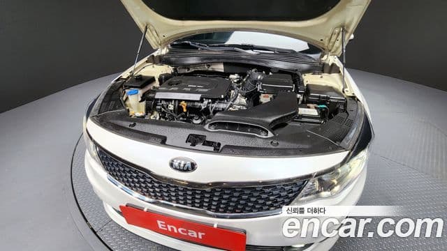 Kia K5 2세대 Prestige, 2016 6