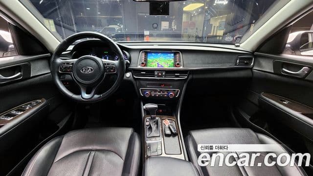 Kia K5 2세대 Prestige, 2016 7