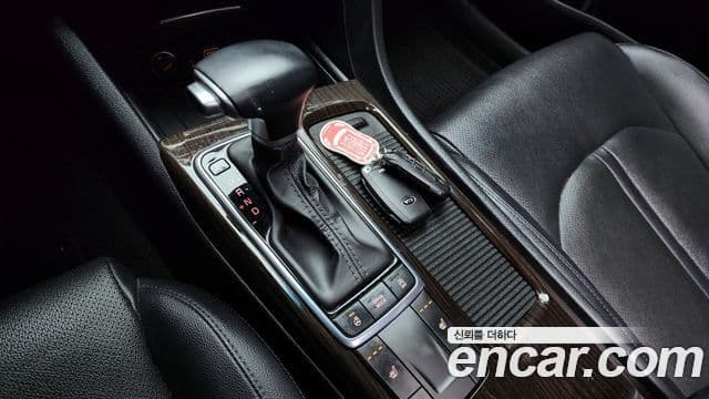 Kia K5 2세대 Prestige, 2016 9