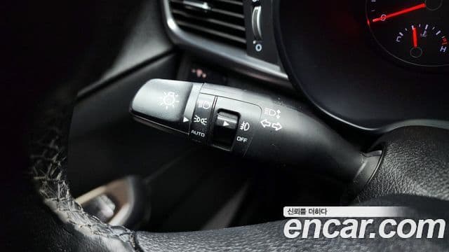 Kia K5 2세대 Prestige, 2016 13
