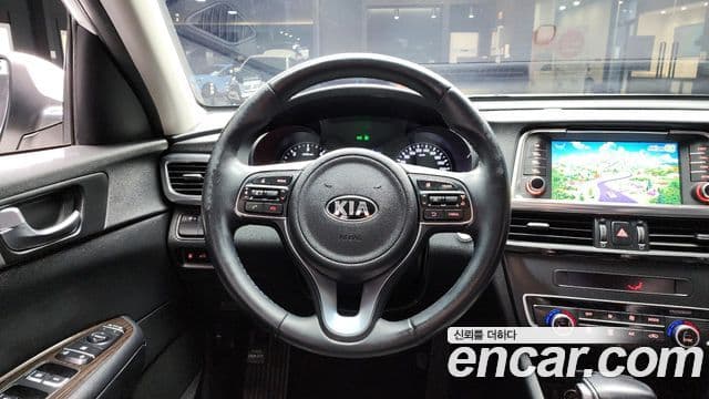 Kia K5 2세대 Prestige, 2016 14