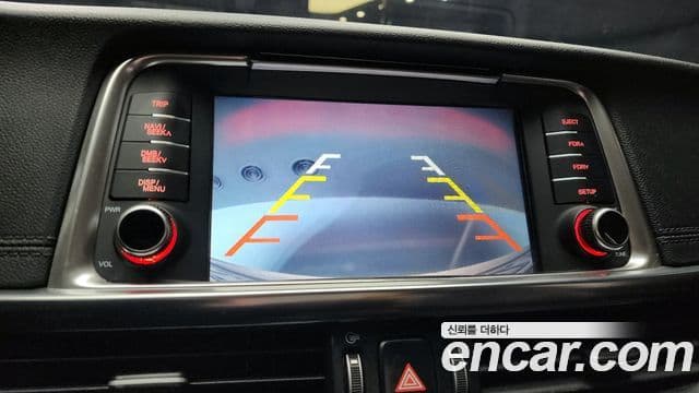 Kia K5 2세대 Prestige, 2016 15