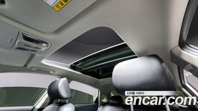 Kia K5 2세대 Prestige, 2016 17