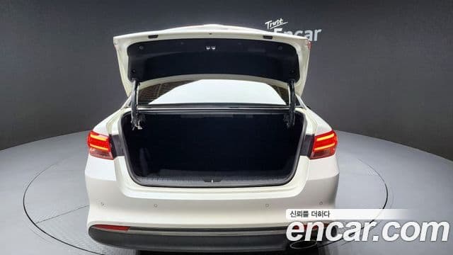 Kia K5 2세대 Prestige, 2016 20
