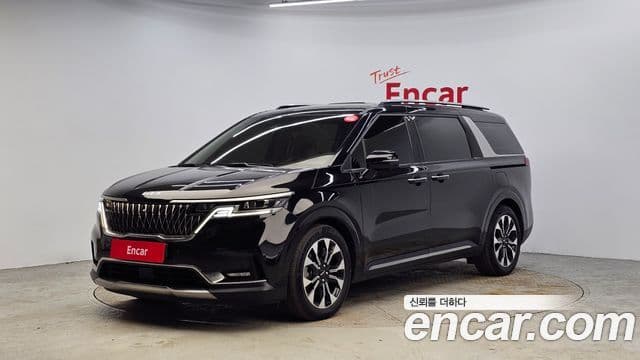 Kia Carnival 4세대 Signature, 2022 1
