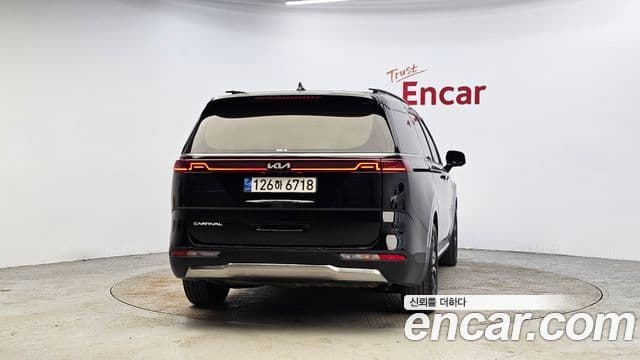 Kia Carnival 4세대 Signature, 2022 4