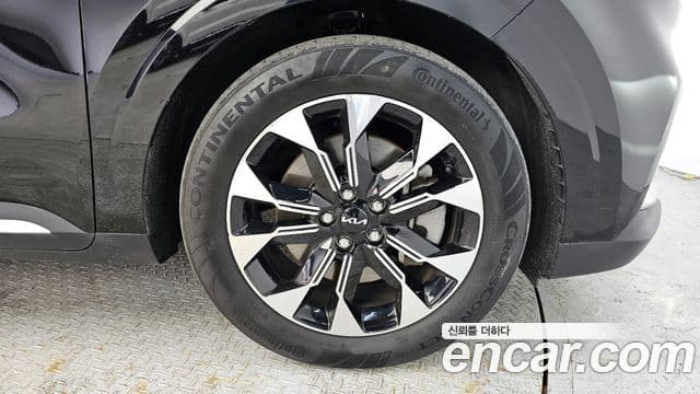 Kia Carnival 4세대 Signature, 2022 все фото