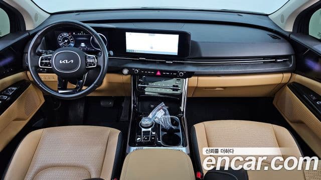 Kia Carnival 4세대 Signature, 2022 7