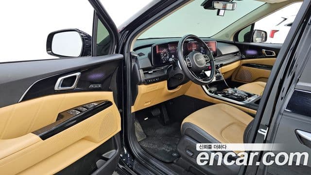 Kia Carnival 4세대 Signature, 2022 10