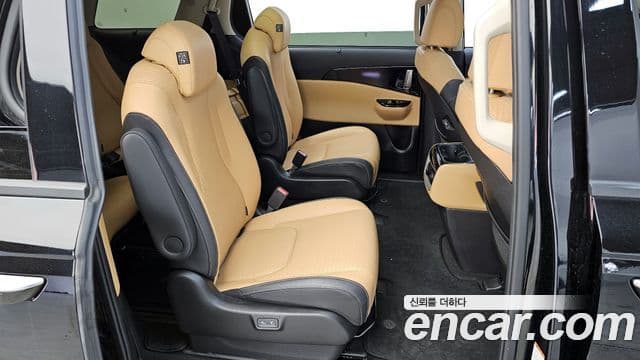Kia Carnival 4세대 Signature, 2022 12
