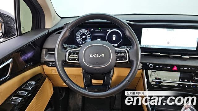 Kia Carnival 4세대 Signature, 2022 13