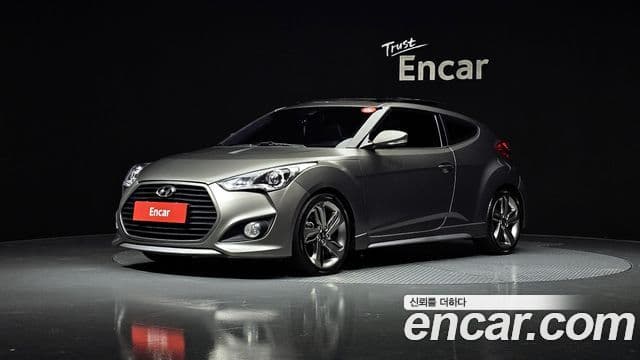 Hyundai Veloster турбо GDi Extreme, 2013 1