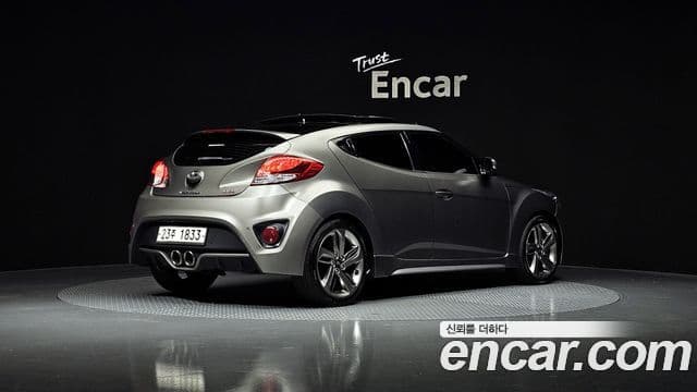 Hyundai Veloster турбо GDi Extreme, 2013 2