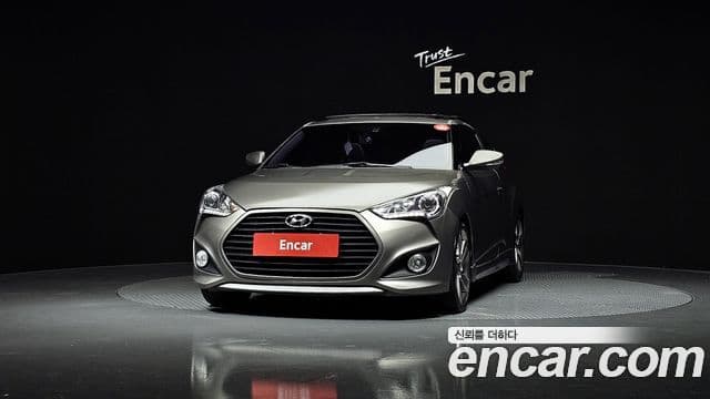 Hyundai Veloster турбо GDi Extreme, 2013 3