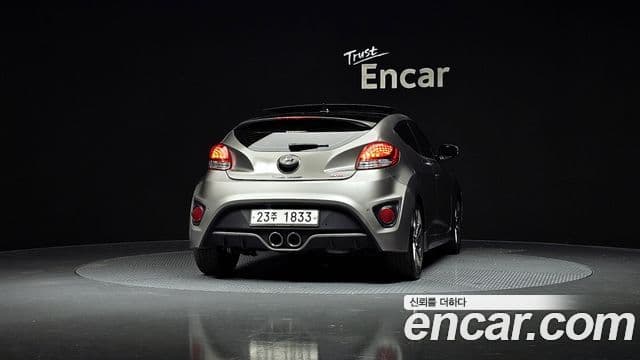 Hyundai Veloster турбо GDi Extreme, 2013 4