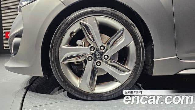 Hyundai Veloster турбо GDi Extreme, 2013 все фото