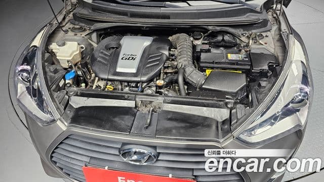 Hyundai Veloster турбо GDi Extreme, 2013 6