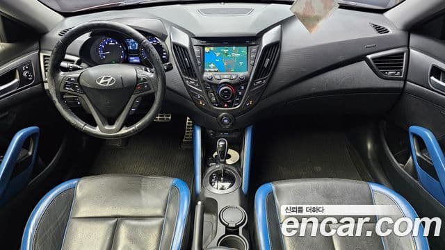 Hyundai Veloster турбо GDi Extreme, 2013 7