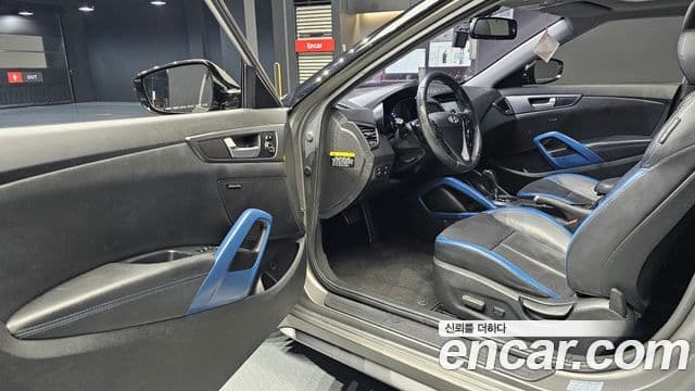 Hyundai Veloster турбо GDi Extreme, 2013 11