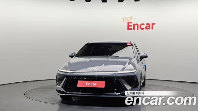 Hyundai Sonata D Edge(DN8) Business 1, 2025 3