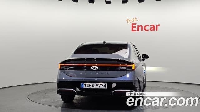Hyundai Sonata D Edge(DN8) Business 1, 2025 4