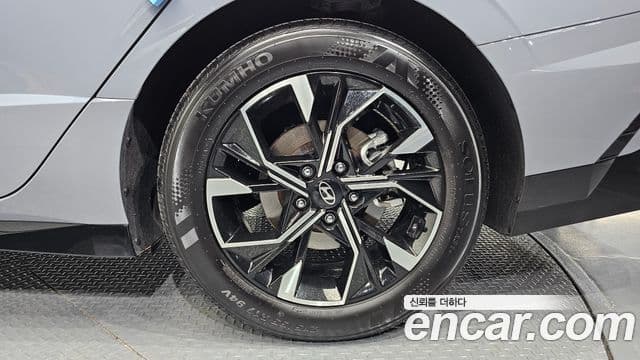 Hyundai Sonata D Edge(DN8) Business 1, 2025 все фото