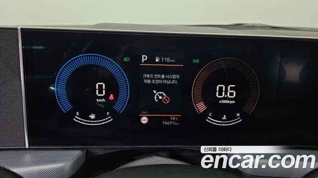 Hyundai Sonata D Edge(DN8) Business 1, 2025 8