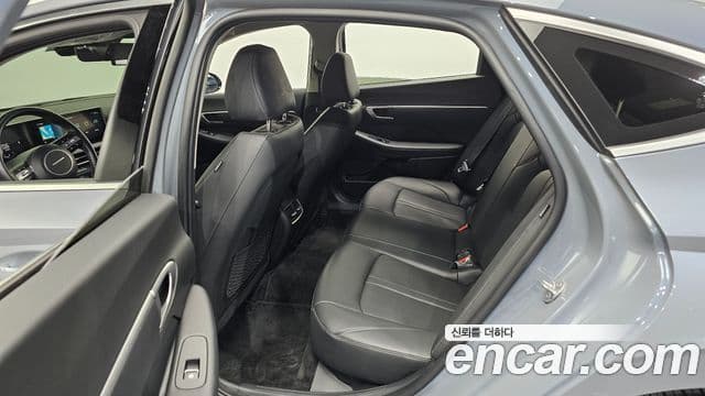 Hyundai Sonata D Edge(DN8) Business 1, 2025 11