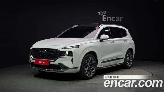 Hyundai The / новый New Santa Fe Calligraphy, 2023 1