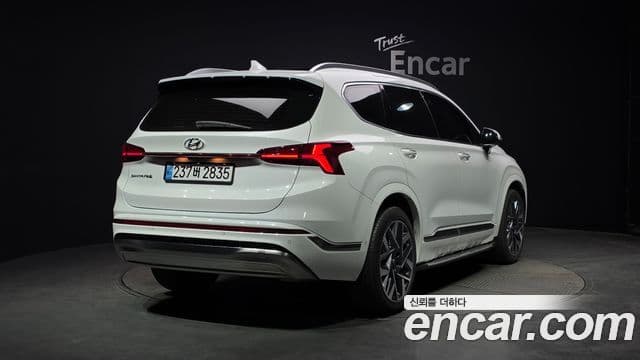 Hyundai The / новый New Santa Fe Calligraphy, 2023 2